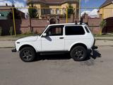 ВАЗ (Lada) Lada 2121 2016 года за 3 100 000 тг. в Костанай – фото 3