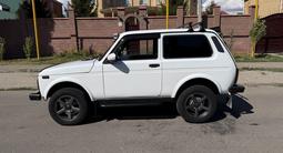 ВАЗ (Lada) Lada 2121 2016 года за 3 100 000 тг. в Костанай – фото 3