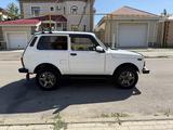ВАЗ (Lada) Lada 2121 2016 года за 3 100 000 тг. в Костанай – фото 5