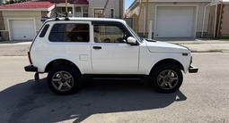 ВАЗ (Lada) Lada 2121 2016 года за 3 100 000 тг. в Костанай – фото 5
