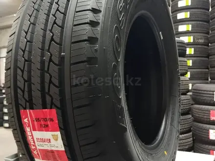 THREE-A 235/70R16 ECOSAVER 106H за 36 100 тг. в Алматы – фото 4