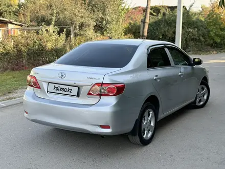 Toyota Corolla 2010 года за 5 600 000 тг. в Алматы – фото 21