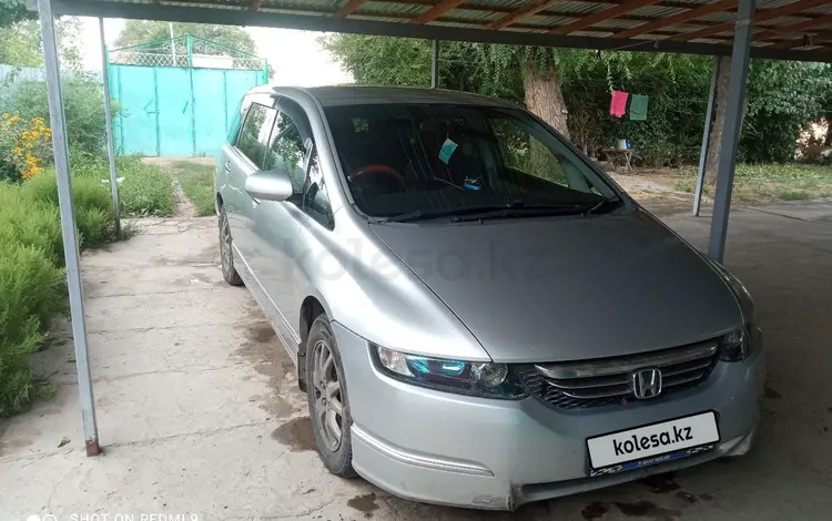 Honda Odyssey 2004 годаүшін4 200 000 тг. в Алматы