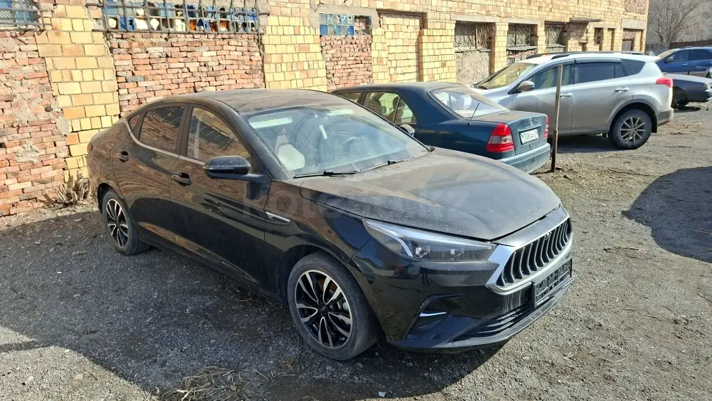 JAC J7, 2022