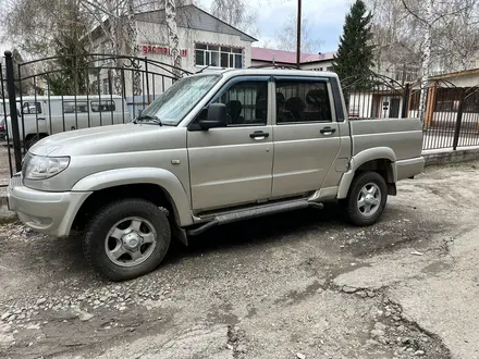 УАЗ Pickup 2013 года за 3 600 000 тг. в Усть-Каменогорск – фото 2
