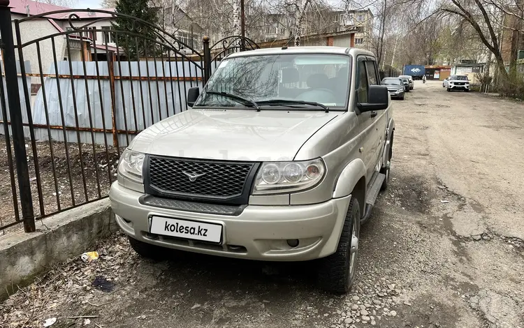УАЗ Pickup 2013 годаүшін3 600 000 тг. в Усть-Каменогорск