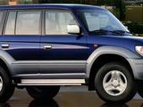 Toyota Prado 78 Prado 95 Surf 130 в Алматы – фото 3