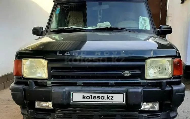 Land Rover Discovery 1996 года за 3 000 000 тг. в Шымкент