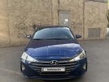 Hyundai Elantra 2018 года за 7 500 000 тг. в Алматы