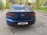 Hyundai Elantra 2018 года за 7 500 000 тг. в Алматы – фото 4