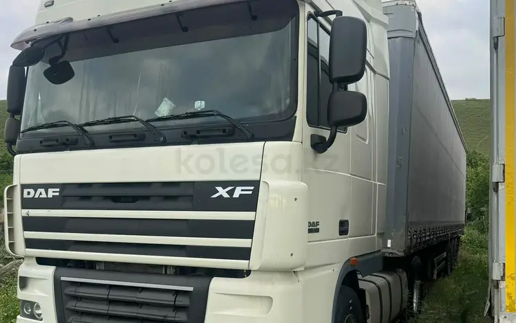DAF  XF 105 2010 года за 18 500 000 тг. в Алматы