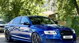 Audi RS 6 2009 годаүшін15 000 000 тг. в Алматы – фото 2