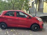 Kia Picanto 2013 года за 3 800 000 тг. в Алматы – фото 2
