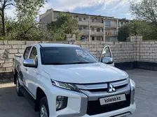 Mitsubishi L200, 2023