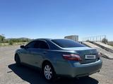 Toyota Camry 2008 годаүшін5 500 000 тг. в Маканчи – фото 4