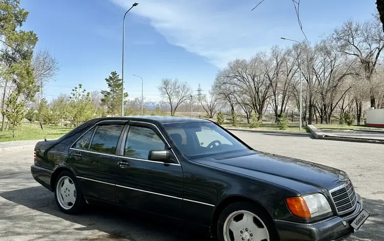 Mercedes-Benz S 320 1995 года за 4 900 000 тг. в Талдыкорган