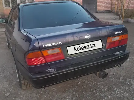 Nissan Primera 1993 года за 1 100 000 тг. в Жаркент – фото 3