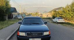 Audi 100 1991 годаүшін1 400 000 тг. в Шымкент – фото 2
