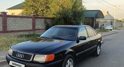 Audi 100 1991 годаүшін1 400 000 тг. в Шымкент