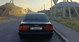 Audi 100 1991 годаүшін1 400 000 тг. в Шымкент – фото 4