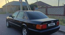 Audi 100 1991 годаүшін1 400 000 тг. в Шымкент – фото 3