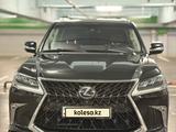 Lexus LX 570 2019 годаүшін45 800 000 тг. в Астана – фото 3