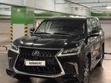 Lexus LX 570 2019 годаүшін45 800 000 тг. в Астана