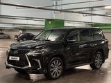Lexus LX 570 2019 годаүшін45 800 000 тг. в Астана – фото 2