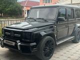 Mercedes-Benz G 55 AMG 2008 годаүшін18 000 000 тг. в Актау