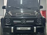 Mercedes-Benz G 55 AMG 2008 годаүшін18 000 000 тг. в Актау – фото 2