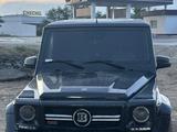 Mercedes-Benz G 55 AMG 2008 годаүшін18 000 000 тг. в Актау – фото 4