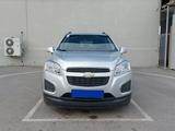 Chevrolet Tracker 2013 года за 5 790 000 тг. в Тараз – фото 2