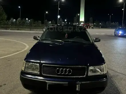 Audi 100 1994 года за 1 700 000 тг. в Тараз – фото 7