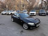 BMW 528 2011 года за 9 600 000 тг. в Алматы