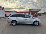 Honda Odyssey 2011 года за 8 000 000 тг. в Костанай – фото 3