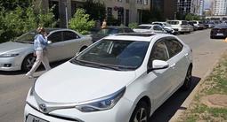 Toyota Levin 2018 годаүшін5 500 000 тг. в Астана