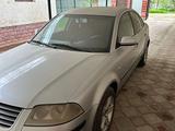 Volkswagen Passat 2001 года за 2 800 000 тг. в Кордай – фото 3