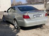 Toyota Camry 2002 годаүшін4 800 000 тг. в Шымкент – фото 3