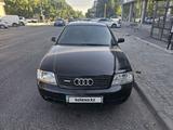 Audi A6 1999 года за 1 300 000 тг. в Шымкент – фото 4