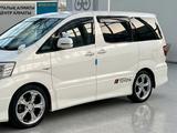 Toyota Alphard 2006 года за 7 635 000 тг. в Алматы – фото 2