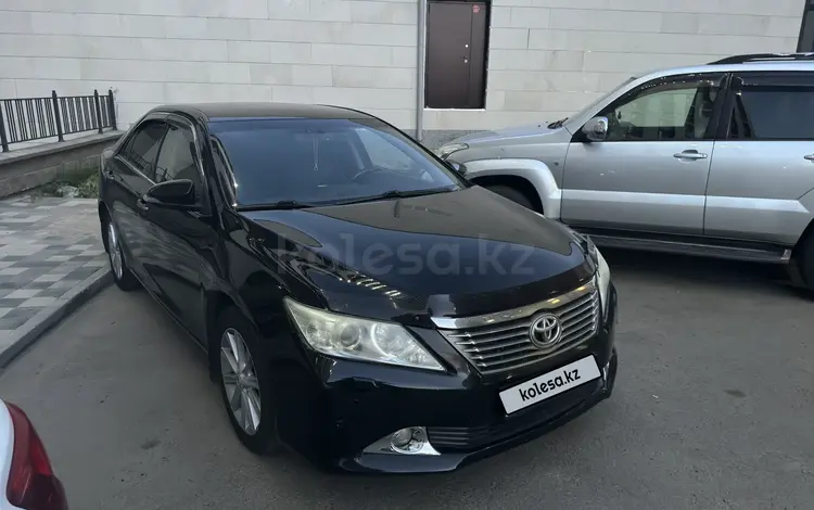 Toyota Camry 2012 года за 9 300 000 тг. в Астана