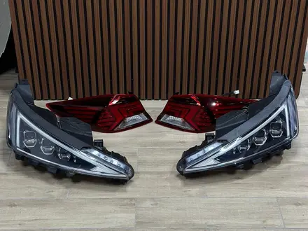 Hyundai Elantra AD задний стоп за 2 121 тг. в Шымкент – фото 2