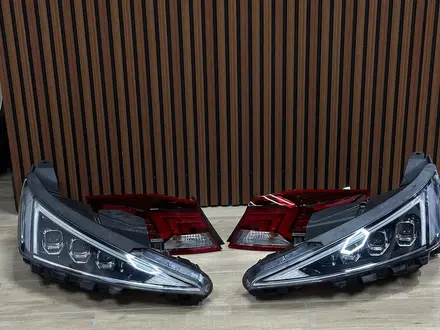 Hyundai Elantra AD задний стоп за 2 121 тг. в Шымкент – фото 6