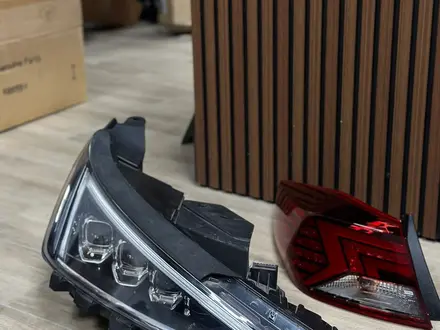 Hyundai Elantra AD задний стоп за 2 121 тг. в Шымкент – фото 8