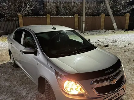 Chevrolet Cobalt 2020 года за 4 950 000 тг. в Астана – фото 4