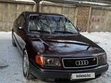Audi 100 1992 года за 2 500 000 тг. в Алматы
