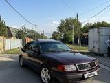 Audi 100 1992 года за 2 500 000 тг. в Алматы – фото 2