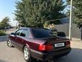 Audi 100 1992 года за 2 500 000 тг. в Алматы – фото 7