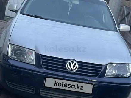 Volkswagen Bora 2000 года за 1 870 000 тг. в Костанай – фото 4