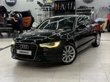 Audi A6 2011 года за 10 500 000 тг. в Шымкент